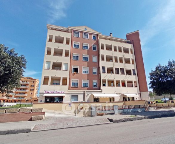 Appartamento in residenziale in Via Ortobene 4
