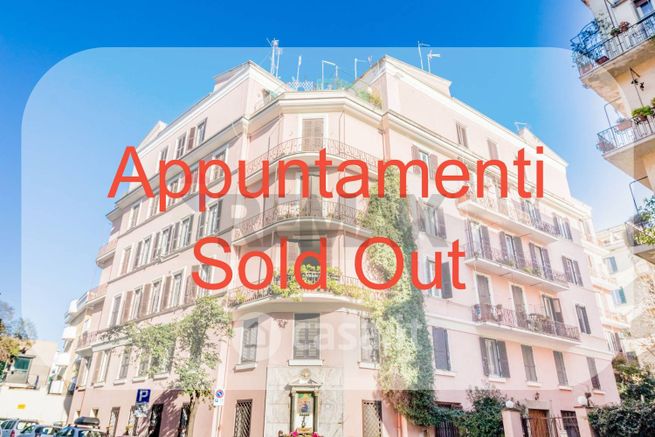 Appartamento in residenziale in Via Gualtiero Castellini 24