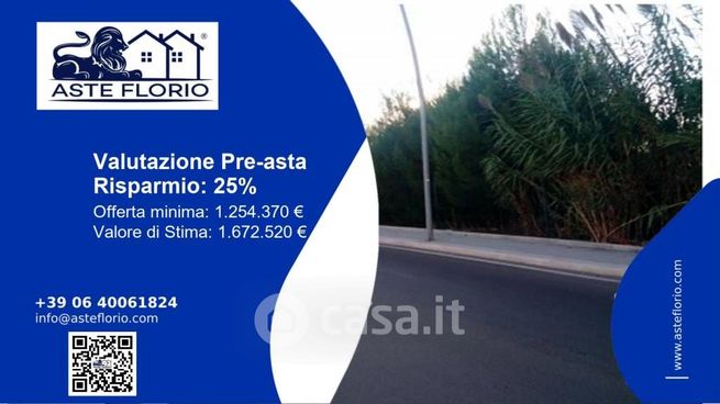 Terreno agricolo in commerciale in Via dei Ferrari