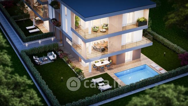 Appartamento in residenziale in Via Fratelli Cervi 18
