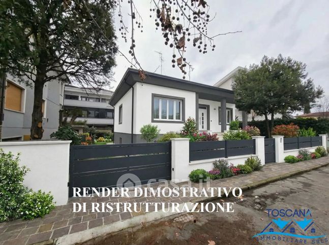 Villa in residenziale in Via Bruno Buozzi