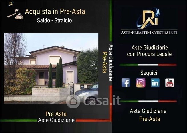 Appartamento in residenziale in Via A. De Gasperi 10