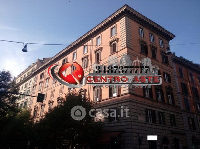 Appartamento in residenziale in Via Boncompagni