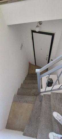 Attico/mansarda in residenziale in Via Privata Gerolamo Chizzolini 2