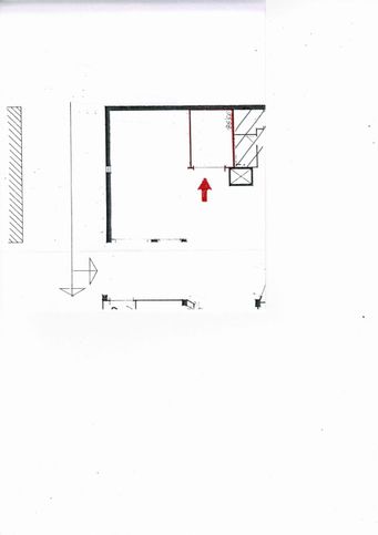 Box/posto auto in residenziale in Via Legnano