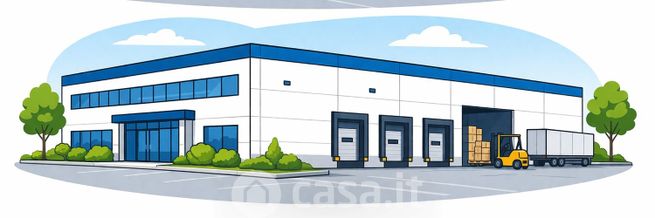 Capannone in commerciale in Grande Raccordo Anulare