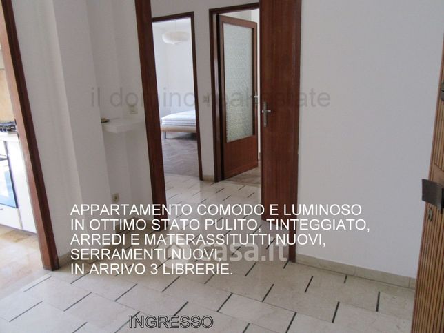 Appartamento in residenziale in Via Gino Allegri