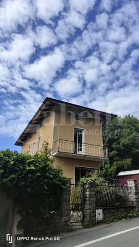 Casa indipendente in residenziale in Via Santuario d'Oropa 451