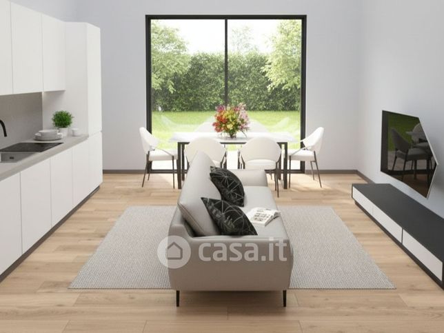 Appartamento in residenziale in Via del Campo D'Arrigo 100