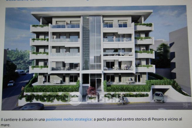 Appartamento in residenziale in Via Vittorio Locchi