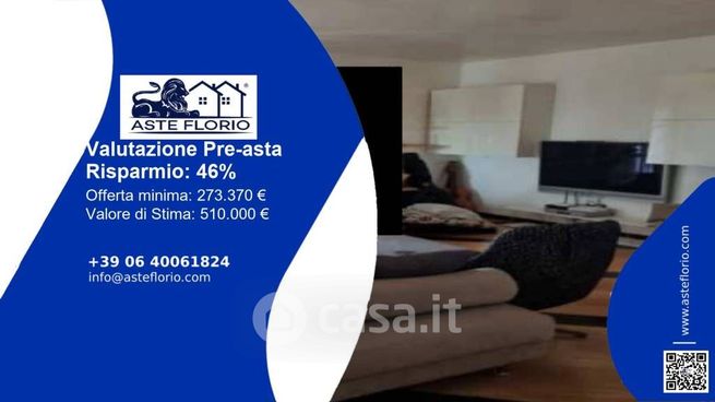 Appartamento in residenziale in Via Lucardese