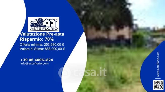 Terreno agricolo in commerciale in Strada Provinciale Certaldese I