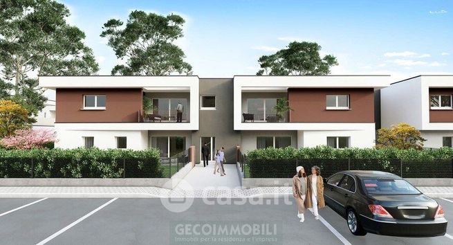 Appartamento in residenziale in Via Monte Forcella