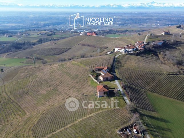 Terreno agricolo in commerciale in Borgata Biarella 80