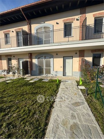 Villetta a schiera in residenziale in Via per Carpiano 61