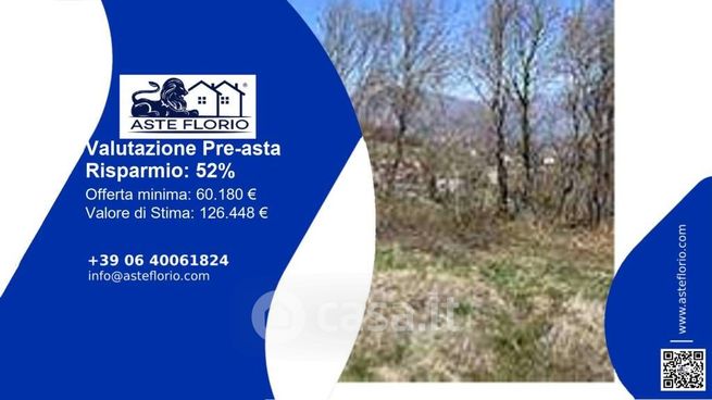 Terreno agricolo in commerciale in Strada Provinciale 47