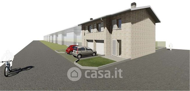 Villetta a schiera in residenziale in Via Caduti di Nassiriya 1