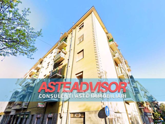 Appartamento in residenziale in Via Tripoli 25
