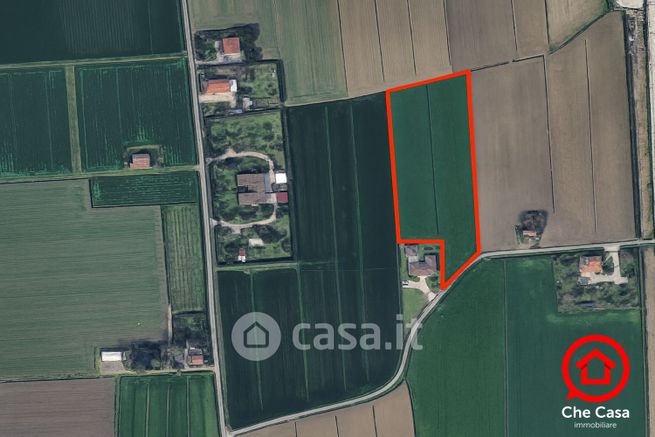 Terreno agricolo in commerciale in Via San Giorgio