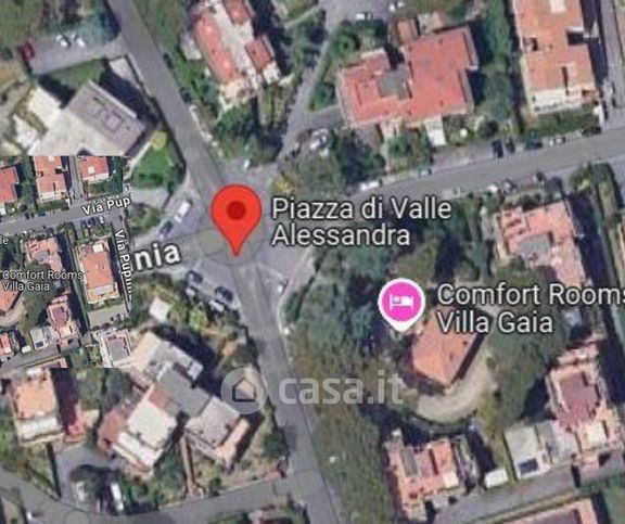 Appartamento in residenziale in Piazza di Valle Alessandra 1