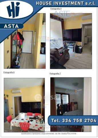 Appartamento in residenziale in Viale Maria Ceccarini 202