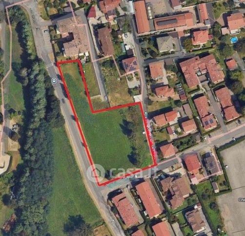 Terreno edificabile in residenziale in Via Sandro Pertini