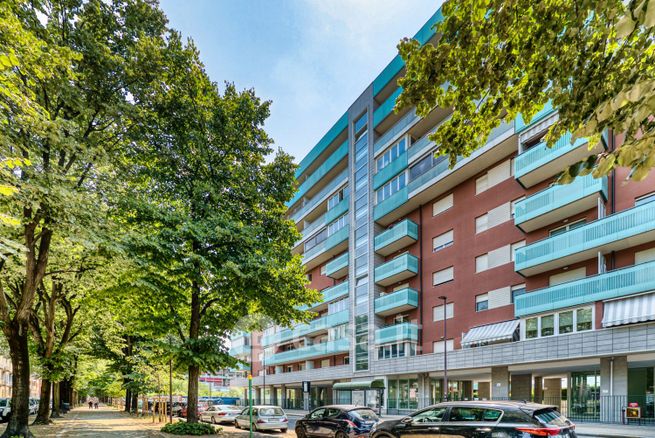 Appartamento in residenziale in Via Verolengo 45