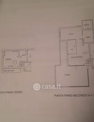Appartamento in residenziale in Via Giulio II 14