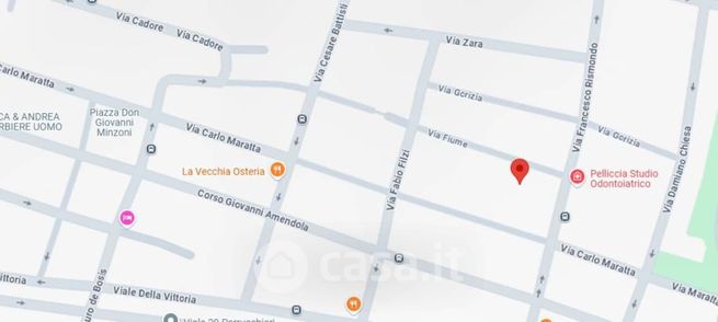Ufficio in commerciale in Via Fiume