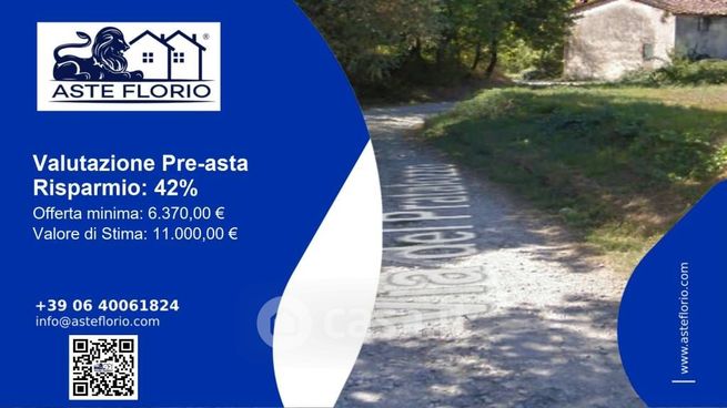 Terreno agricolo in commerciale in Via del Pratalozzo