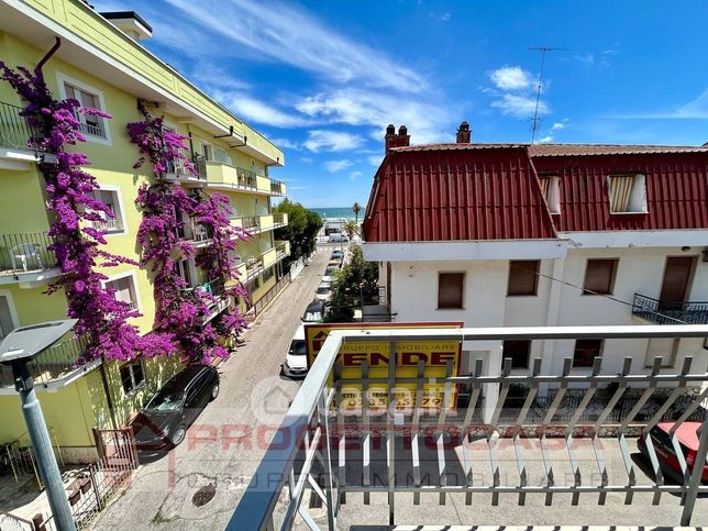 Appartamento in residenziale in Via Ponza