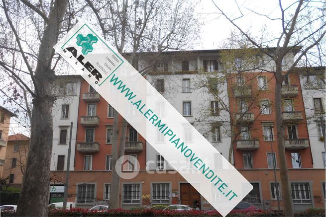 Appartamento in residenziale in Viale Tibaldi 66