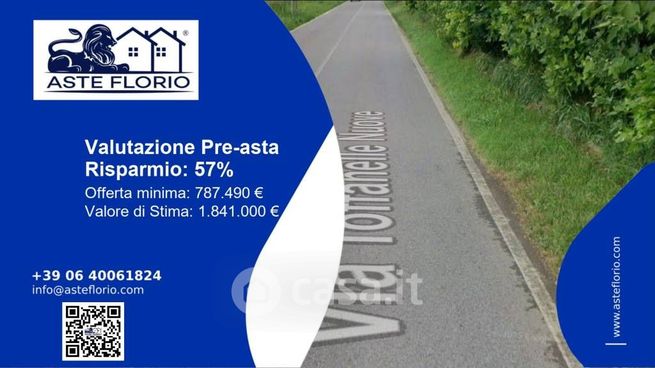 Capannone in commerciale in Via Toffanelle Nuove 28