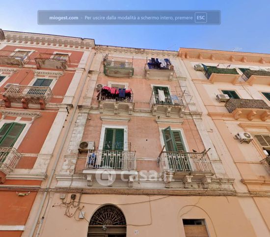 Appartamento in residenziale in Via Duca di Genova 22