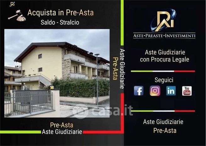 Appartamento in residenziale in Via Martiri della Libertà 29