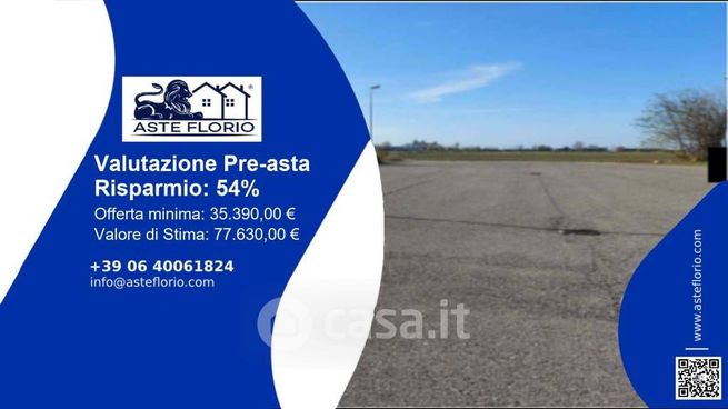 Terreno agricolo in commerciale in Via Pietro Nenni