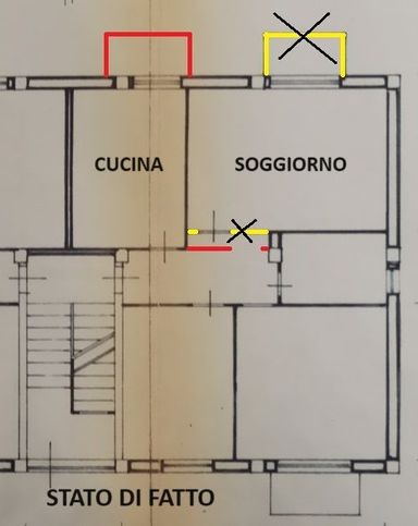 Appartamento in residenziale in Via Europa 90