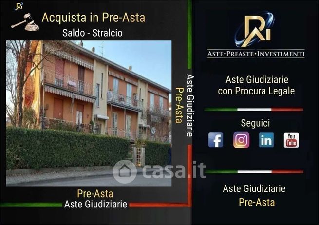 Appartamento in residenziale in Via Arturo Toscanini 3