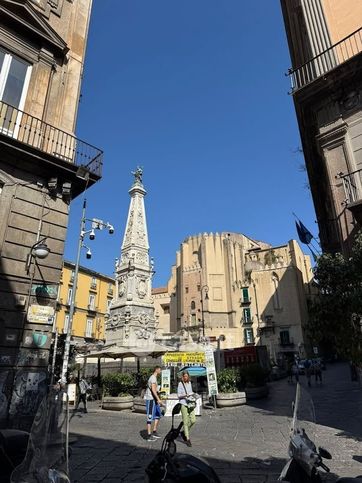 Appartamento in residenziale in Via Giovanni Paladino 9