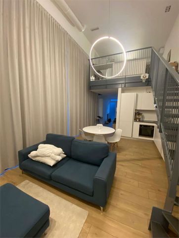 Loft in residenziale in Viale Ticino