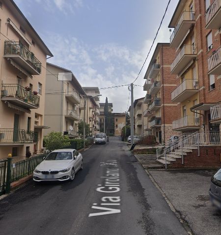 Appartamento in residenziale in Via Girolamo Diruta