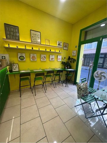 Attivitã /licenza (con o senza mura) in commerciale in Piazza Attias