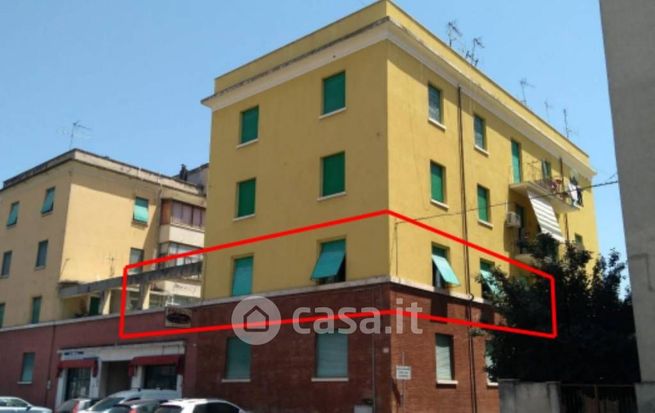 Appartamento in residenziale in Via Fratelli Rosselli 35