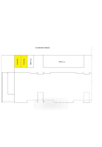 Box/posto auto in residenziale in Via Antonio Gramsci