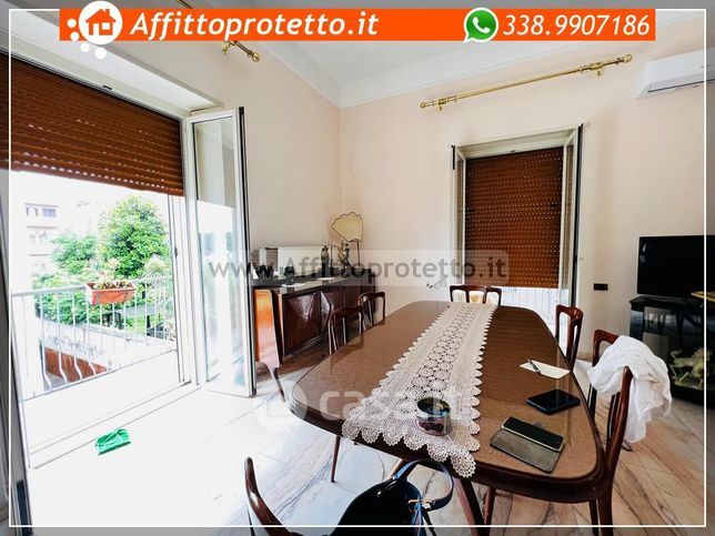 Appartamento in residenziale in Via Vitruvio