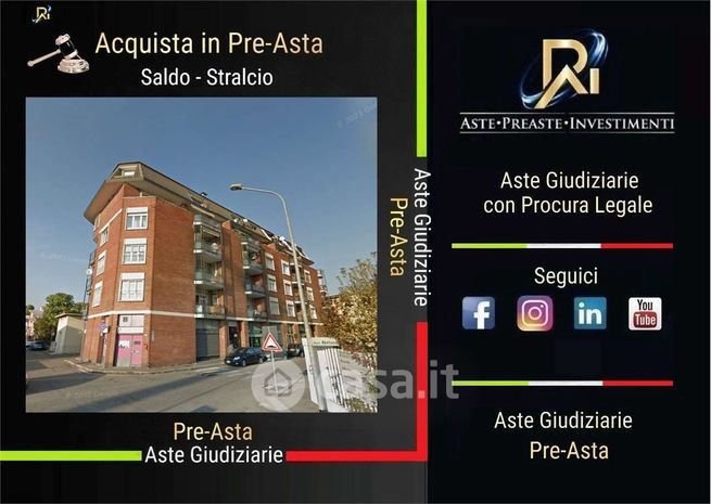 Appartamento in residenziale in Via Sempione 15