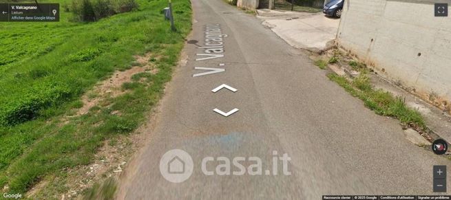 Terreno edificabile in residenziale in Via Valcagnano