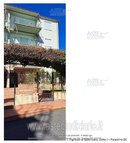 Appartamento in residenziale in Via Spiaggia 158