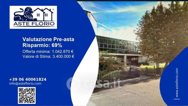 Ufficio in commerciale in Via Anemone