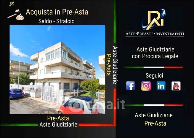 Appartamento in residenziale in Via Tevere